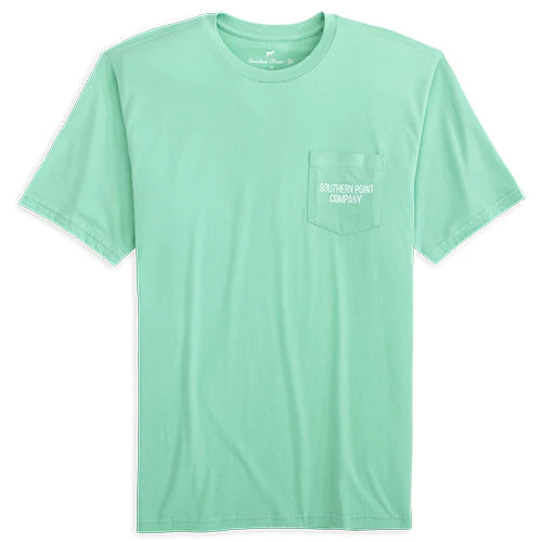 Greyton Island YOUTH Tee by Southern Point Co.