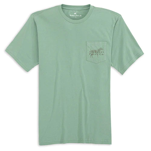 Greyton Detail Tee by Southern Point Co.
