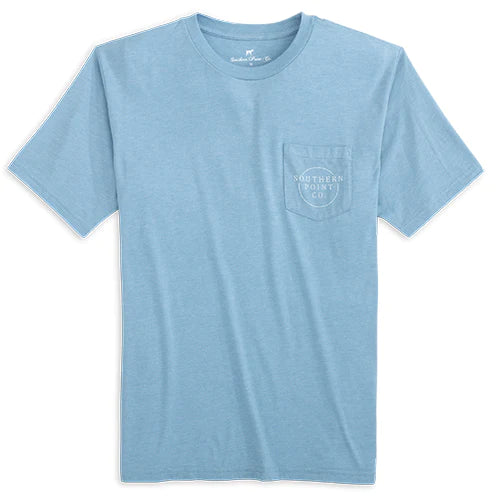 Vintage Greyton Circle YOUTH Tee by Southern Point Co.