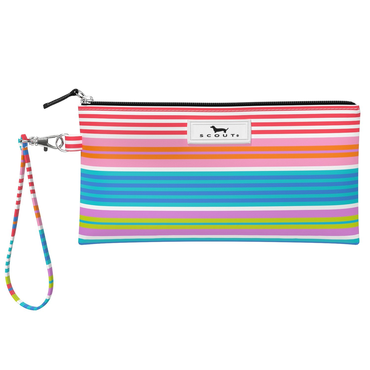 Fruit of Tulum Kate Wristlet by Scout