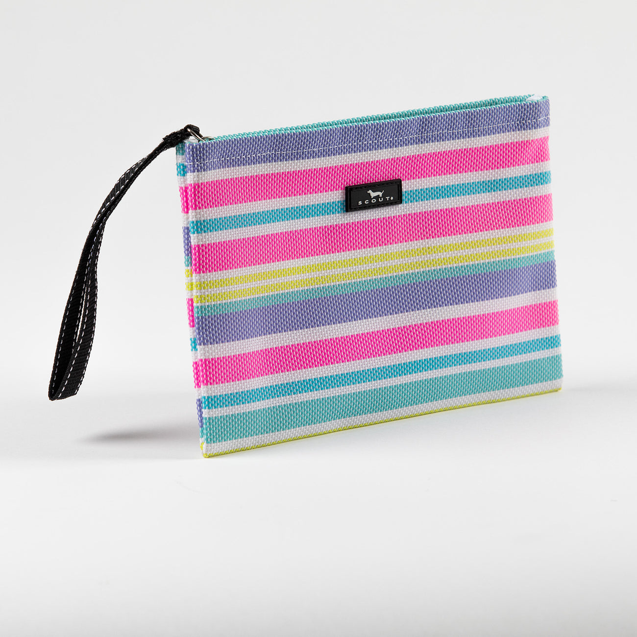 Freshly Squeezed Cabana Clutch by Scout