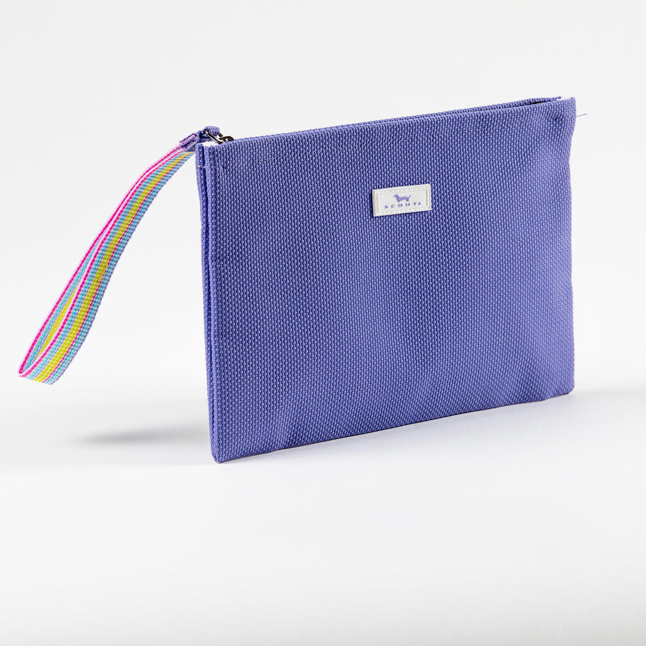 Amethyst Cabana Clutch by Scout