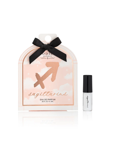 Sagittarius Zodiac Perfumette Mini Perfume