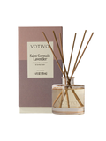 Saint Germain Lavender Reed Diffuser votivo