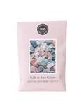salt and sea glass scented bridgewater sachet
