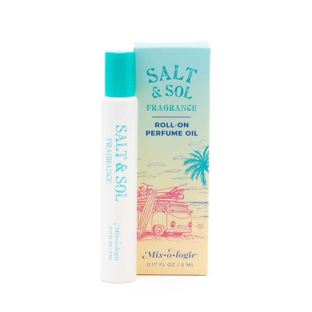 Salt & Sol roll-on perfume oil
