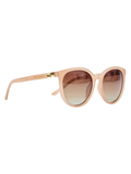 Sarah Sunglasses in Cashmere chic beach summer mary square