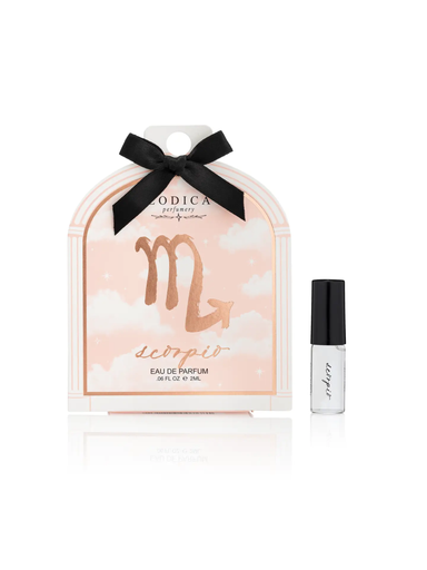 Scorpio Zodiac Perfumette Mini Perfume