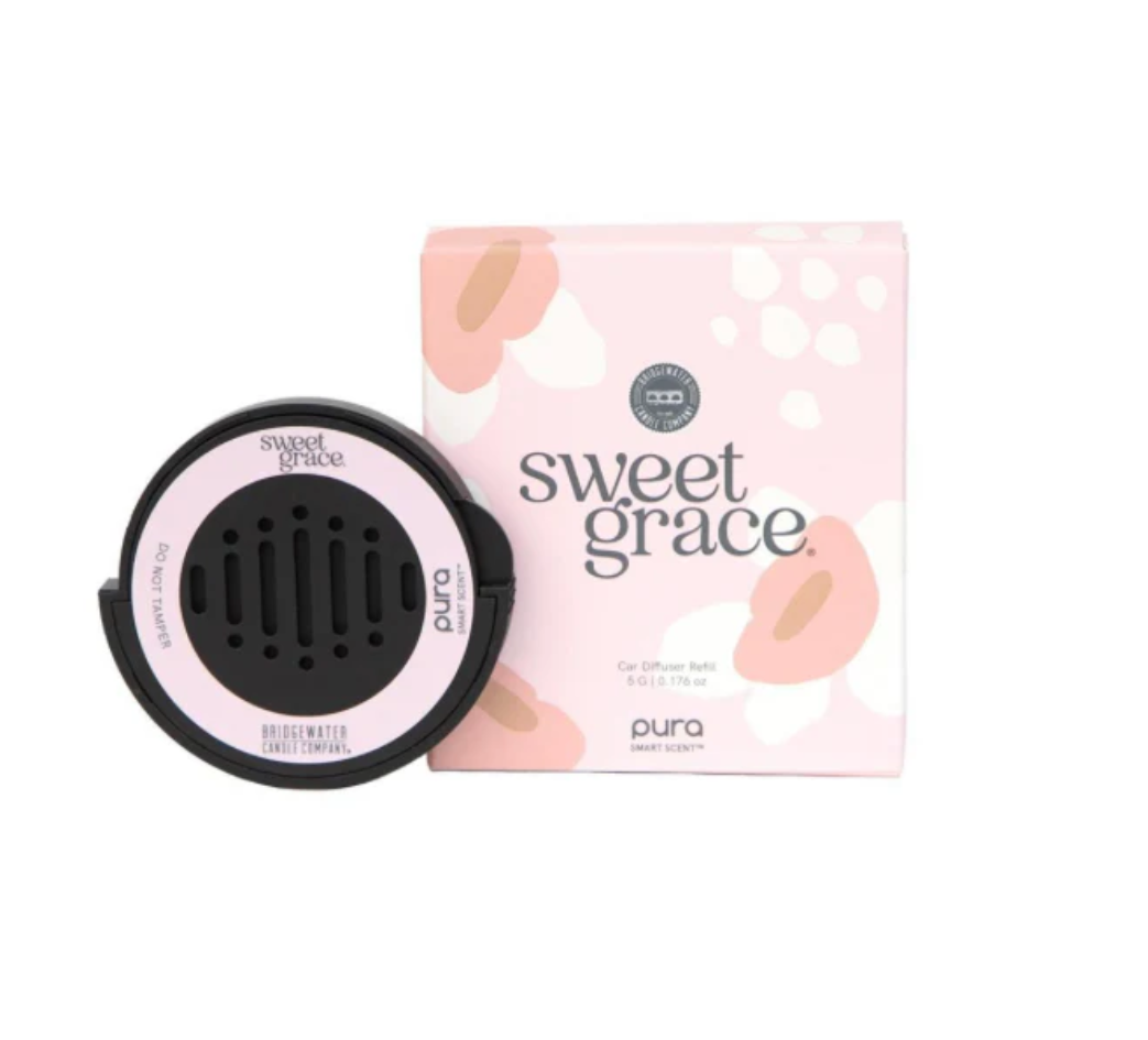 Sweet Grace Car Pura Refill