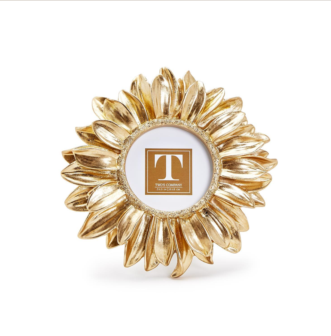 Sunflower Picture Frame