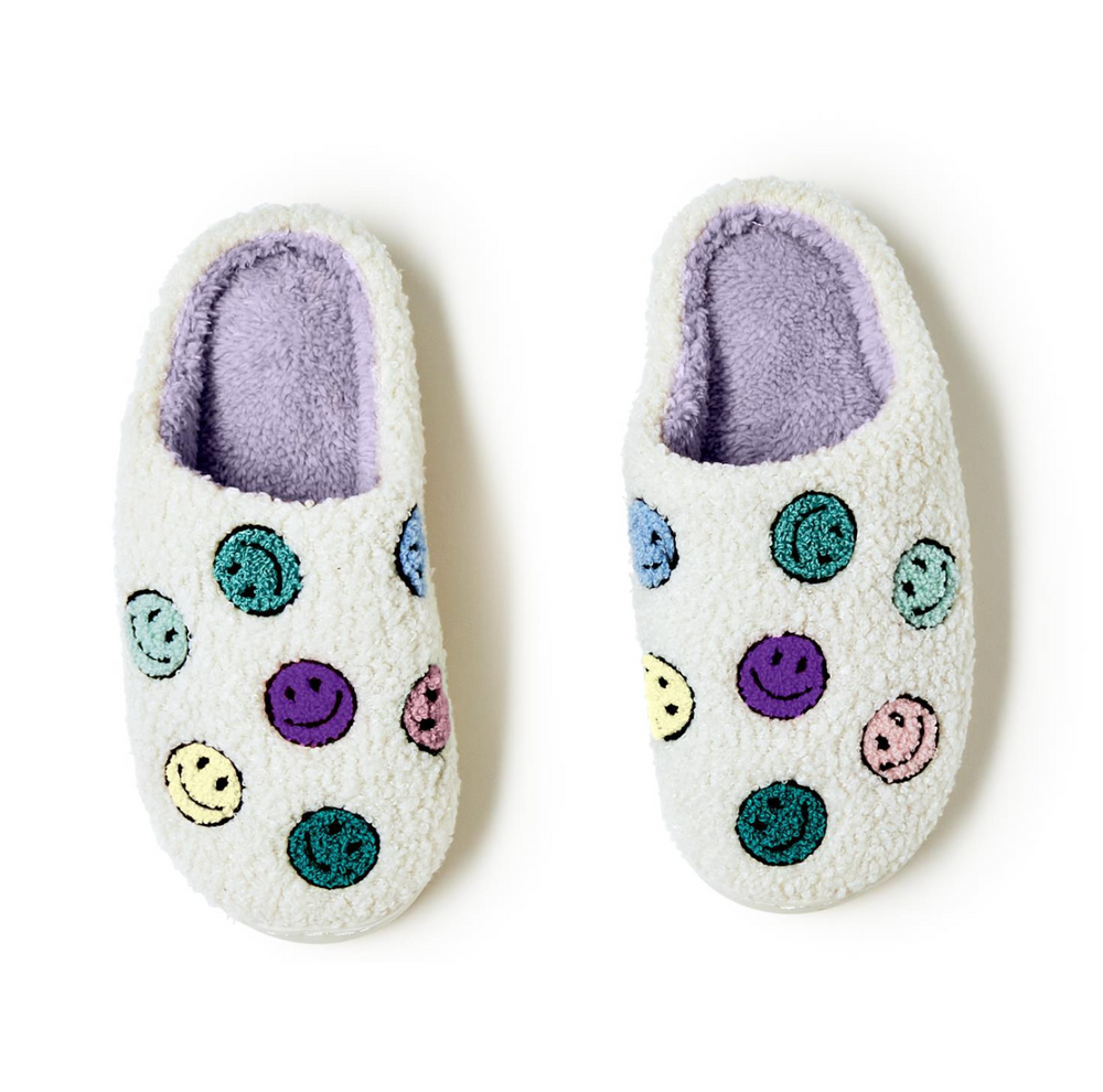 Happy Super Soft Slippers