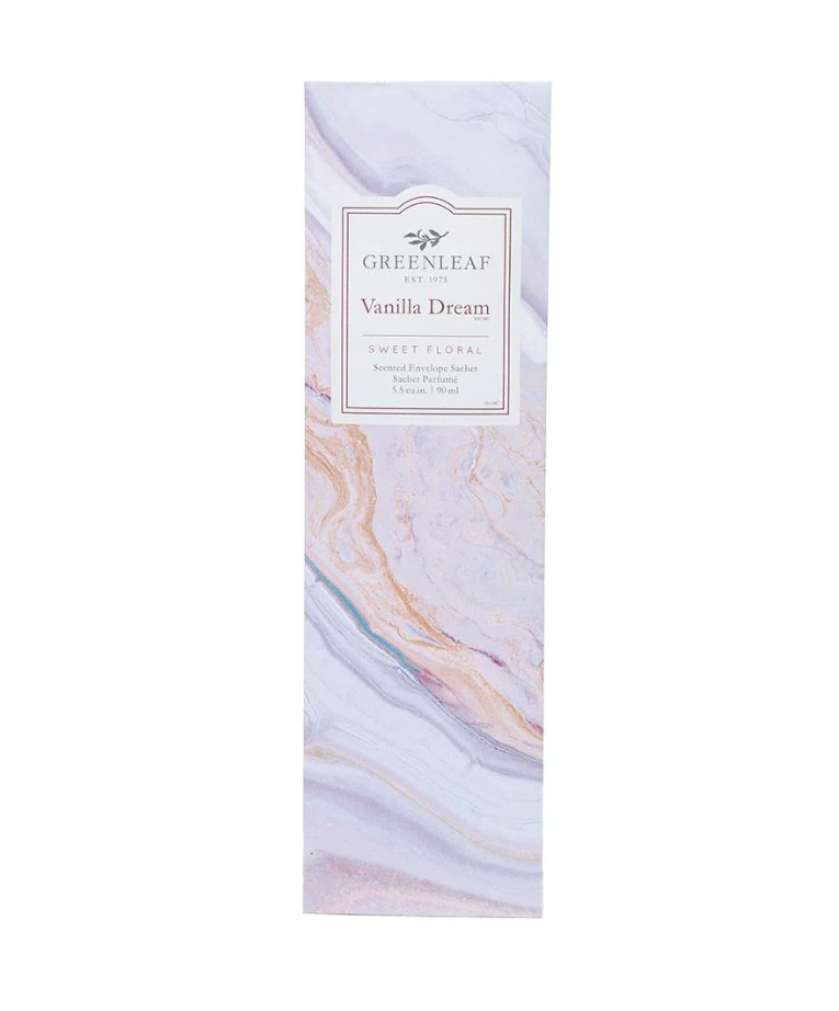 Vanilla Dream Slim Sachet