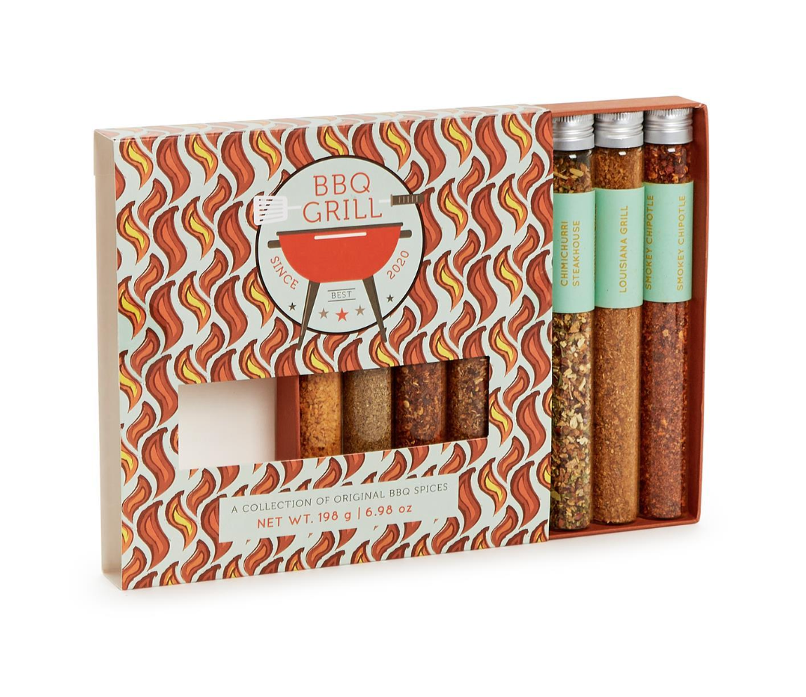 BBQ Grill Spice Gift Set