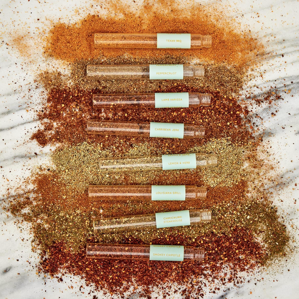 BBQ Grill Spice Gift Set
