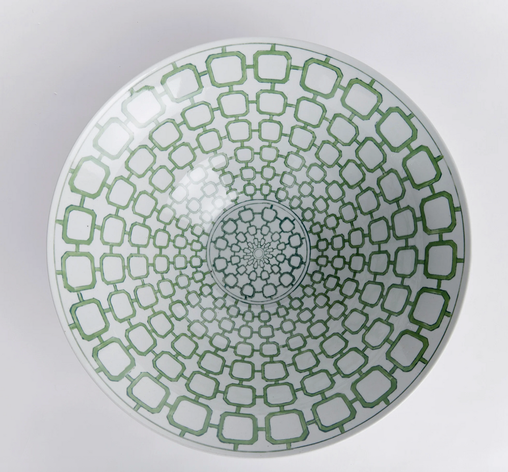 Imperial Link Decorative Bowl
