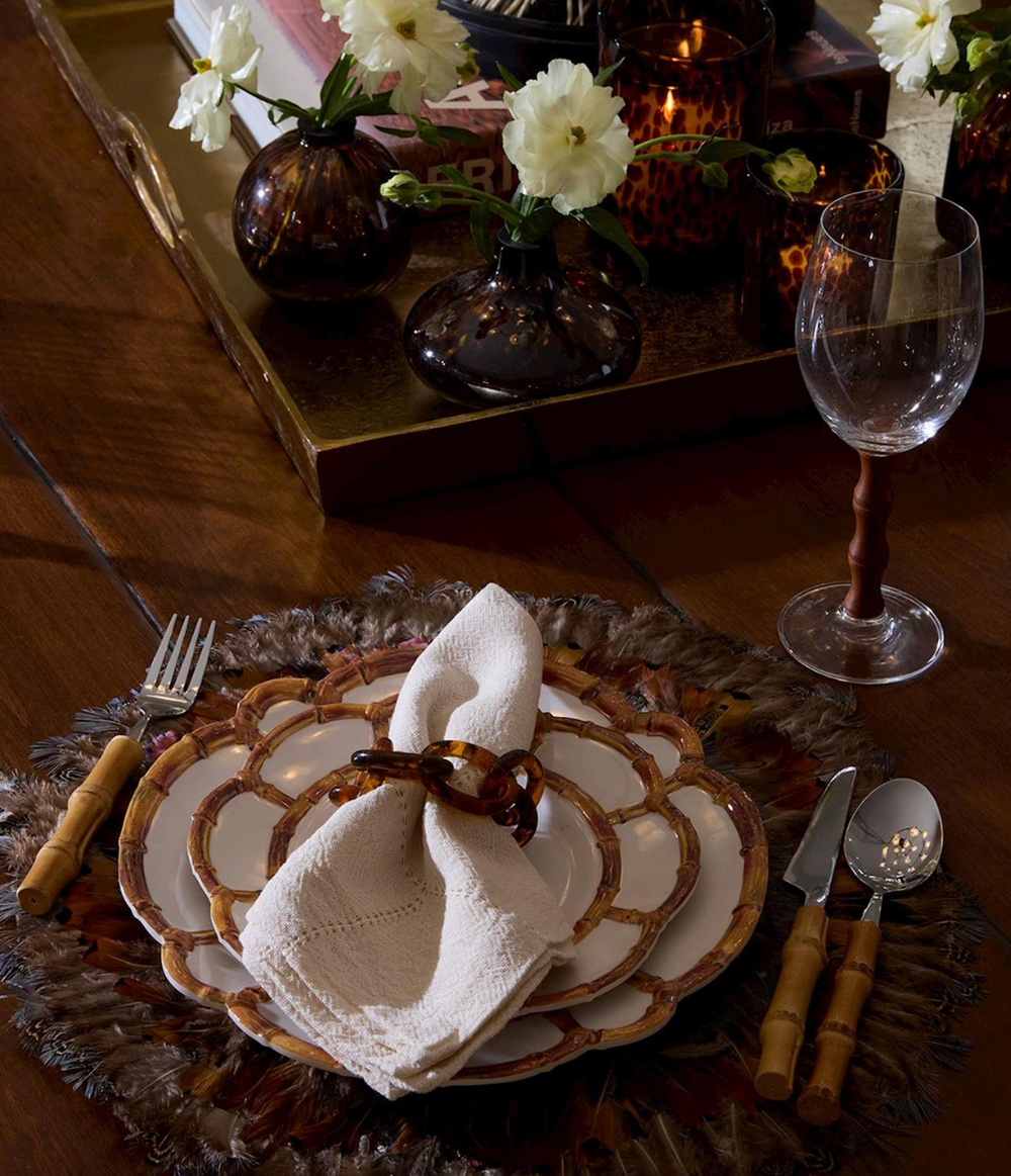 Pheasant Park Decorative Place Mat