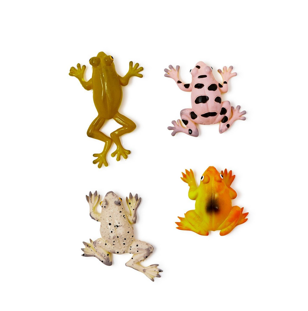 Colorshift Squeeze Frog