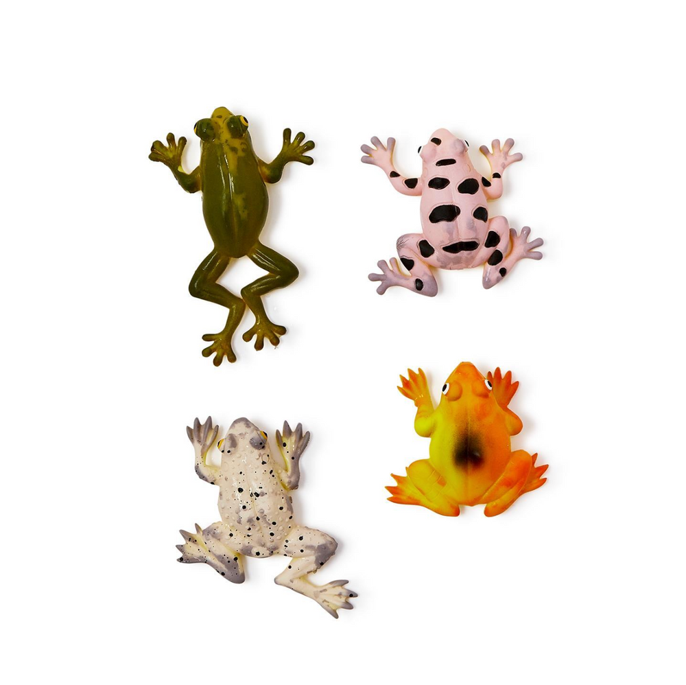 Colorshift Squeeze Frog