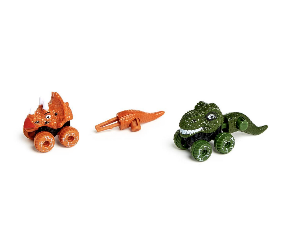 Dino-Blast Dinosaur Racer