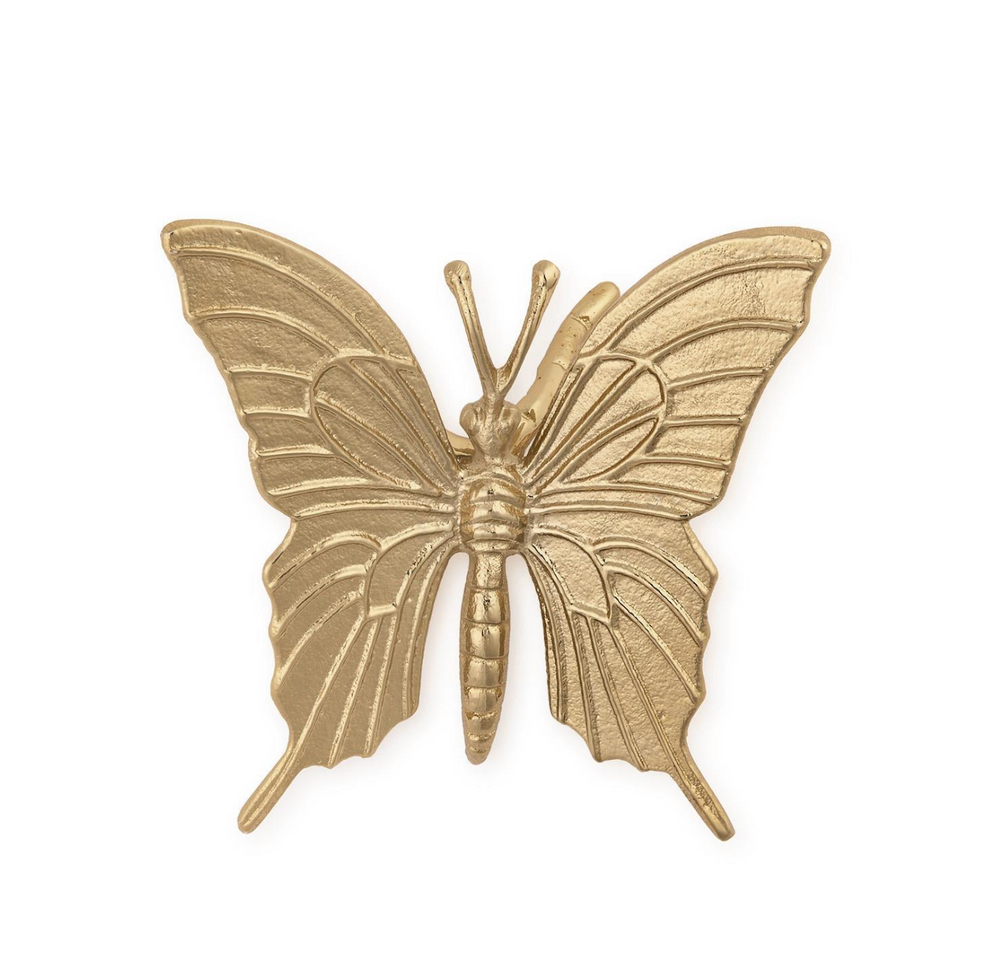 Gold Insect Nature Decor