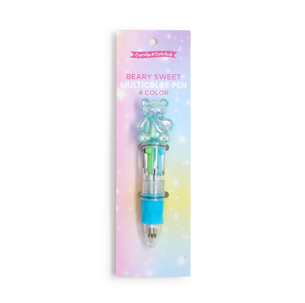 Mini Gummy Bear Pen
