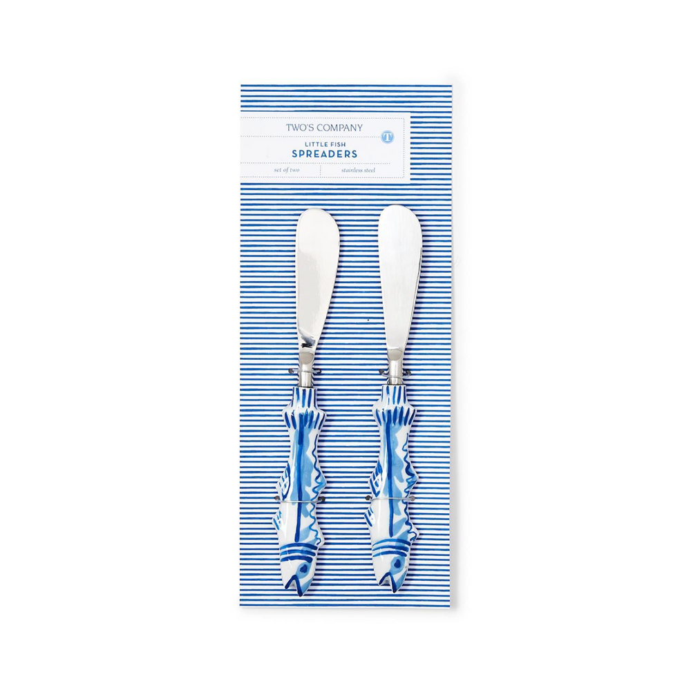 Little Fish Spreaders