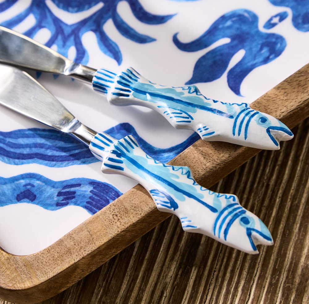 Little Fish Spreaders