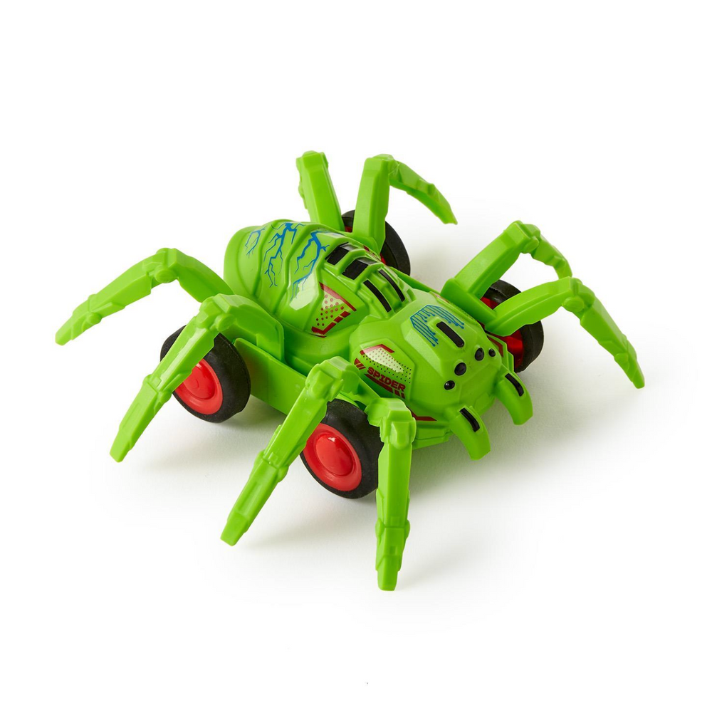 Climbing Spider Toy