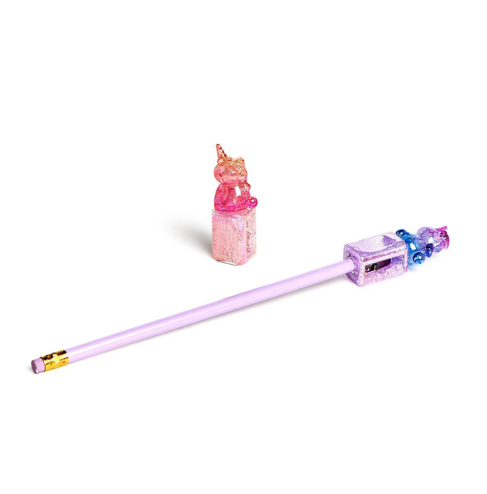 Glitter Ombre Pencil Sharpener