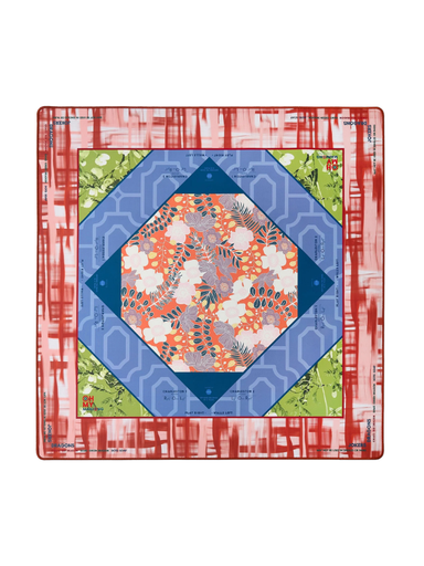 Sedona Mahjong Mat by Oh My Mahjong