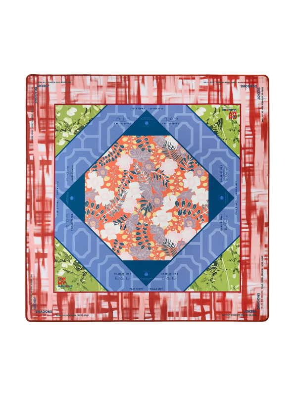 Sedona Mahjong Mat by Oh My Mahjong