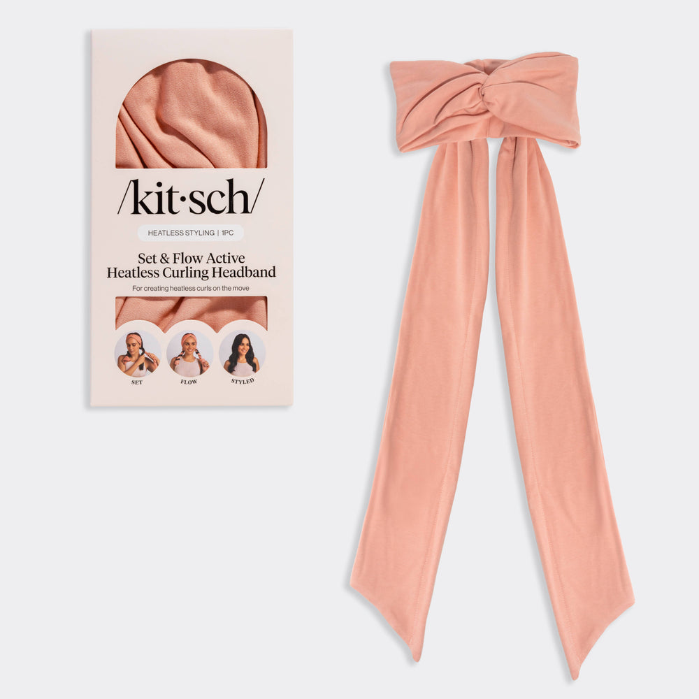 terracotta hair band for curling 