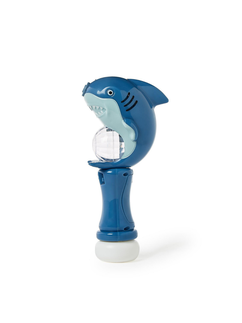 shark bubble toy