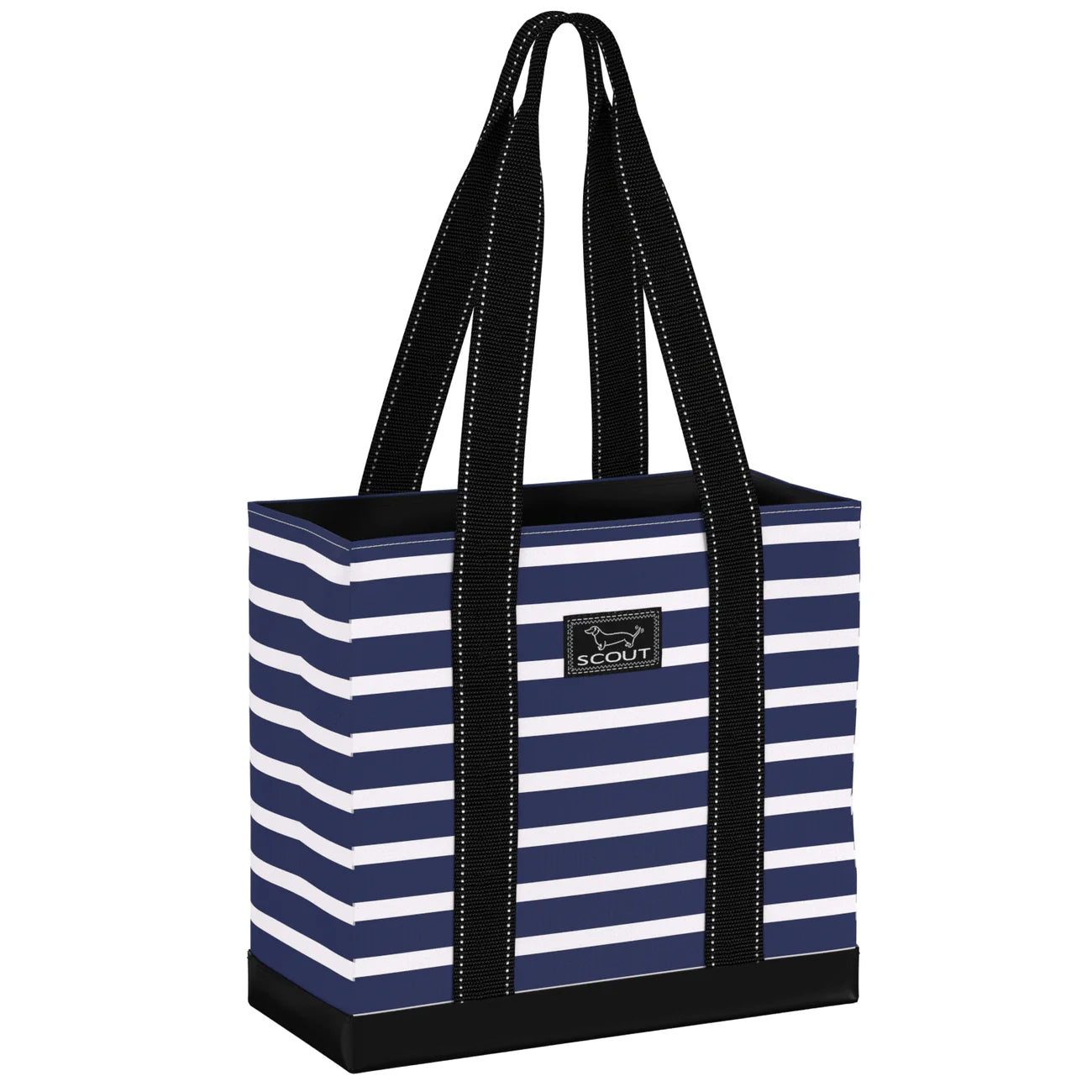 Nantucket Navy Original Deano Tote Bag by Scout