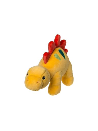 Plush toy dinosaur by mary meyer