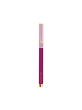 Snap Cap Pen in Raspberry