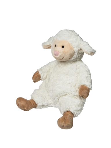 Plush stuffed animal toy lamb soft for children 