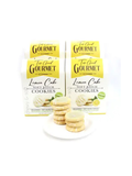lemon cake soft cookie