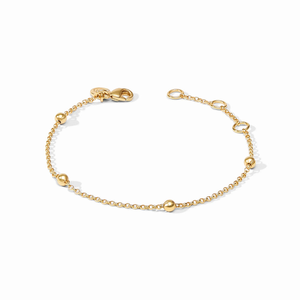 Solara Delicate Bracelet in Gold by Julie Vos