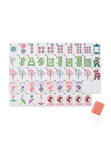 Solara Mahjong Tiles oh my mahjong game