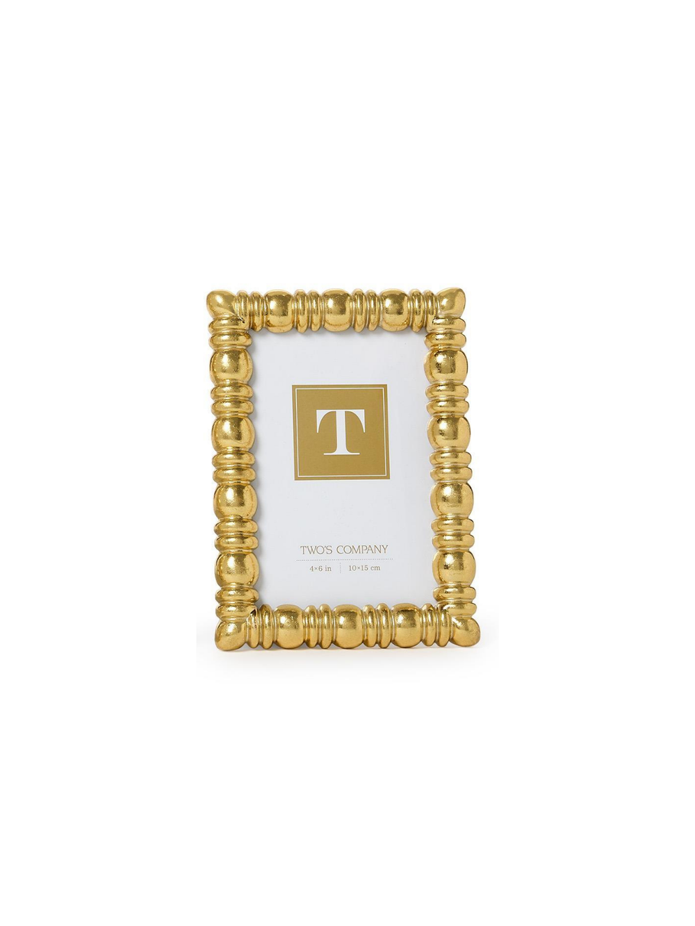 gold spindle frame