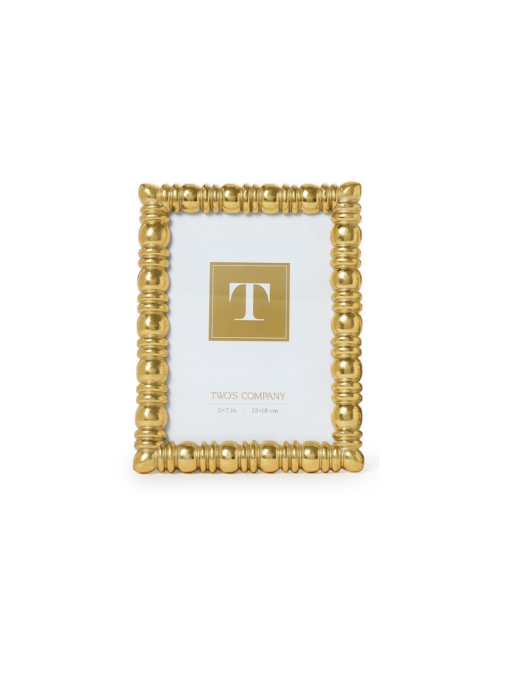 gold spindle frame 