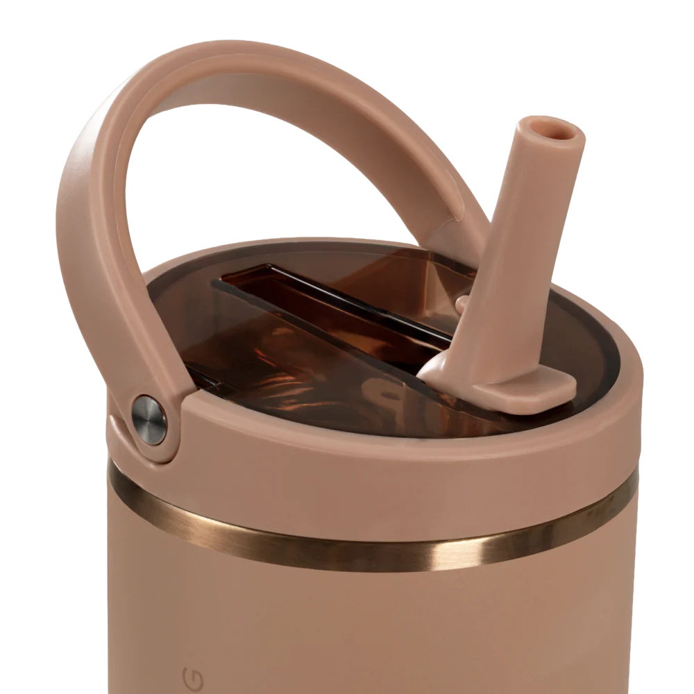 Hydrojug 40oz Sport in Caramel