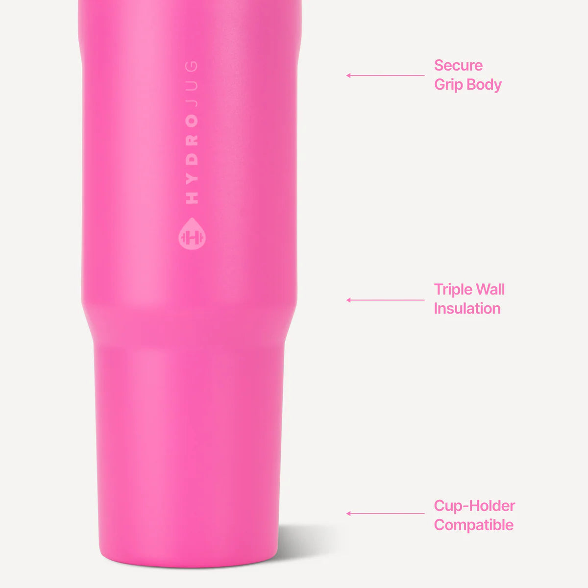 Razzle 40oz Sport Tumbler by Hydrojug