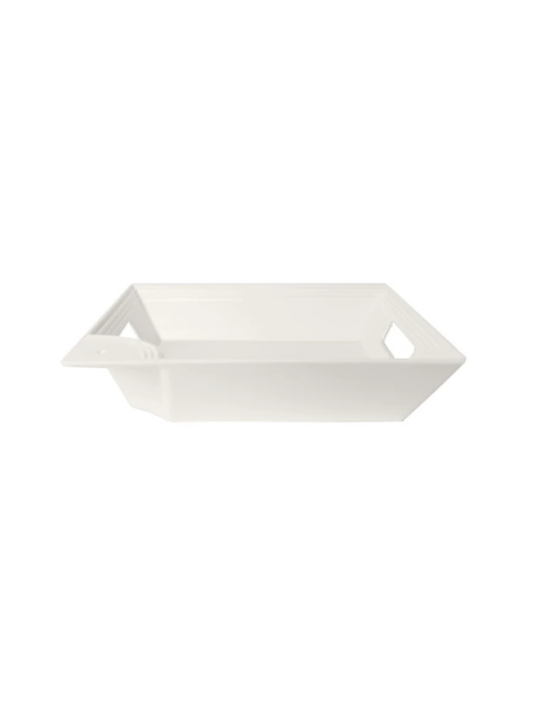 Square Melamine Tray 