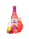Strawberry Pink Lemonade Syrup