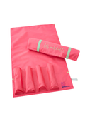 Strawberry Pink Let's Rack and Roll Bag