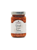 jar of street corn salsa by stonewall kitchen