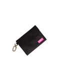 Street Cred Card Holder in Black with clip By Scout