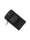 Street Cred Card Holder in Black and pink By Scout